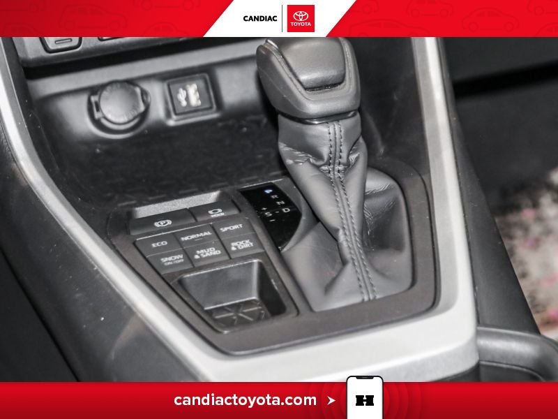 2025 Toyota Rav 4 Silver Blainville - photo #28