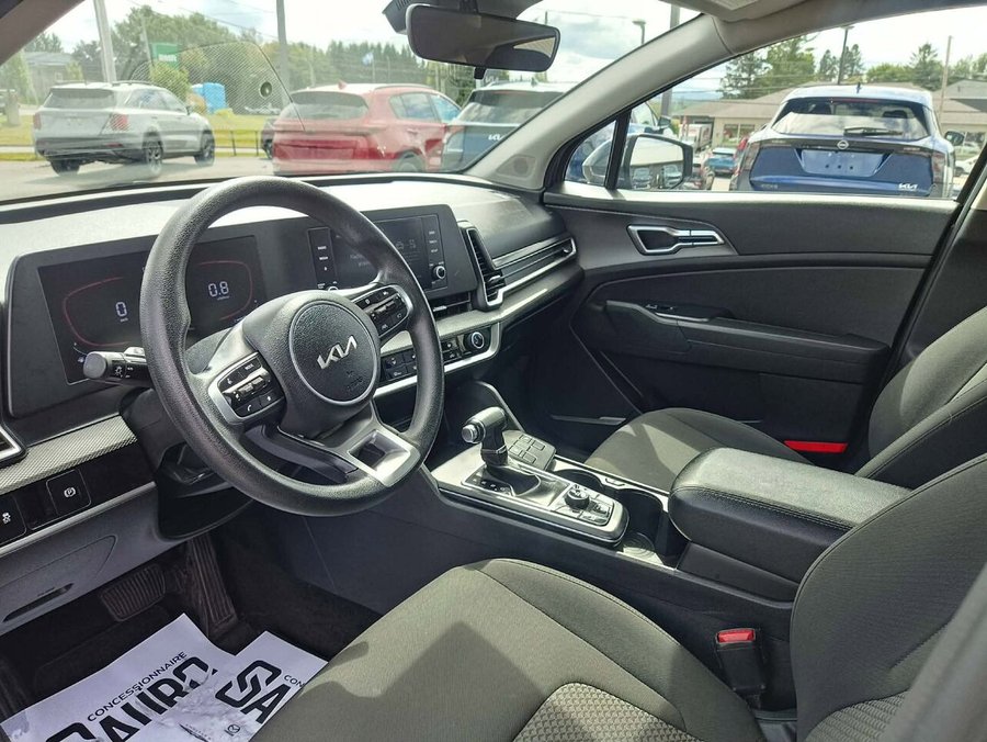 Kia Sportage 2023 2023 Gris