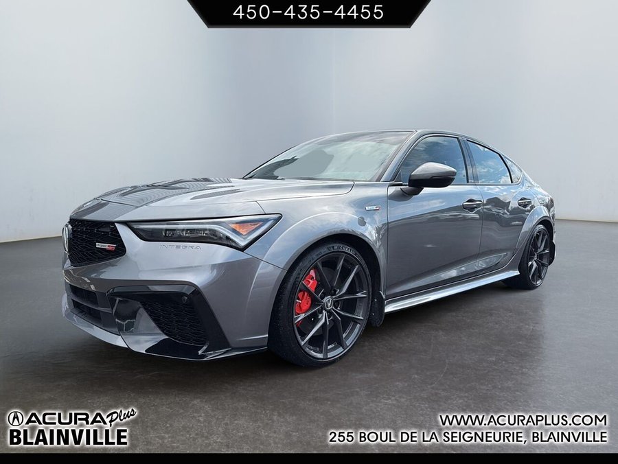 Acura Integra 2024 2024 Gris