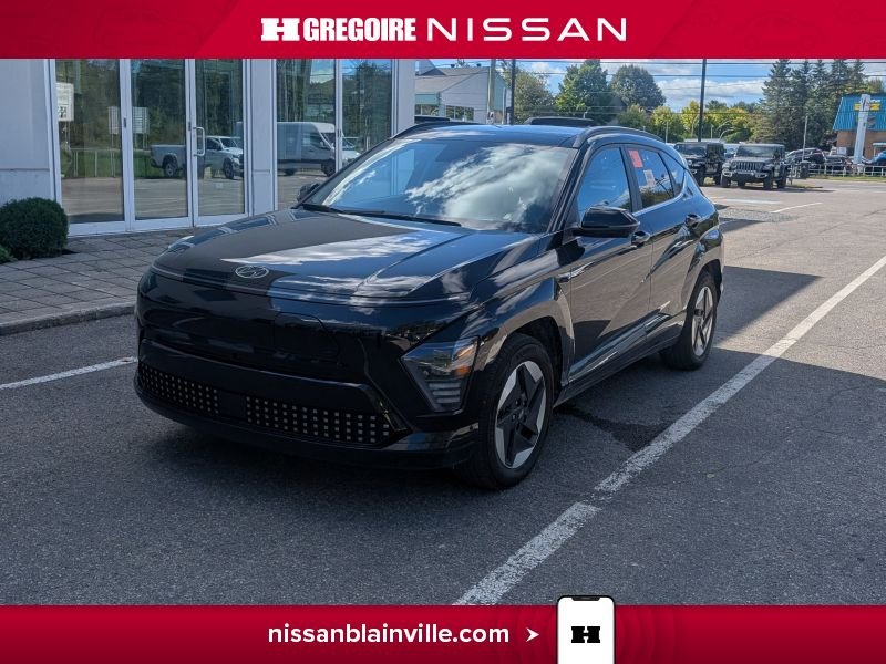 2024 Hyundai Kona Blainville - photo #7