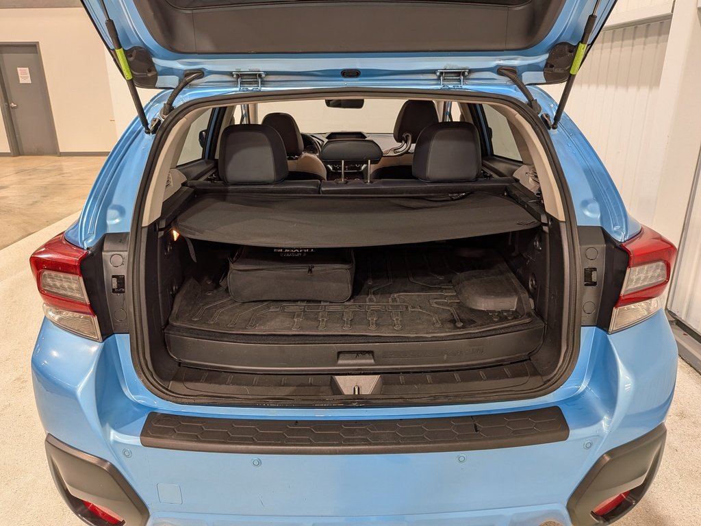 2022 Subaru Crosstrek Plug-in Hybrid Limited CVT Blue Val-David - photo #7