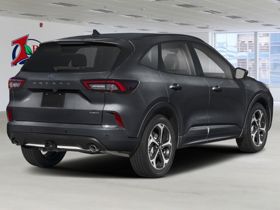 Ford Escape 2023 2023 Noir
