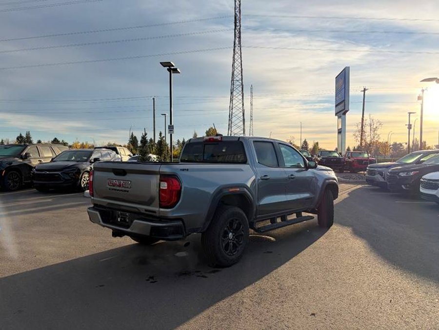 2024 GMC Canyon Elevation Premium 2.7T | Power Sunroof Grey