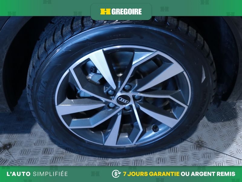 Audi Q5 2022 Noir Blainville - photo #27