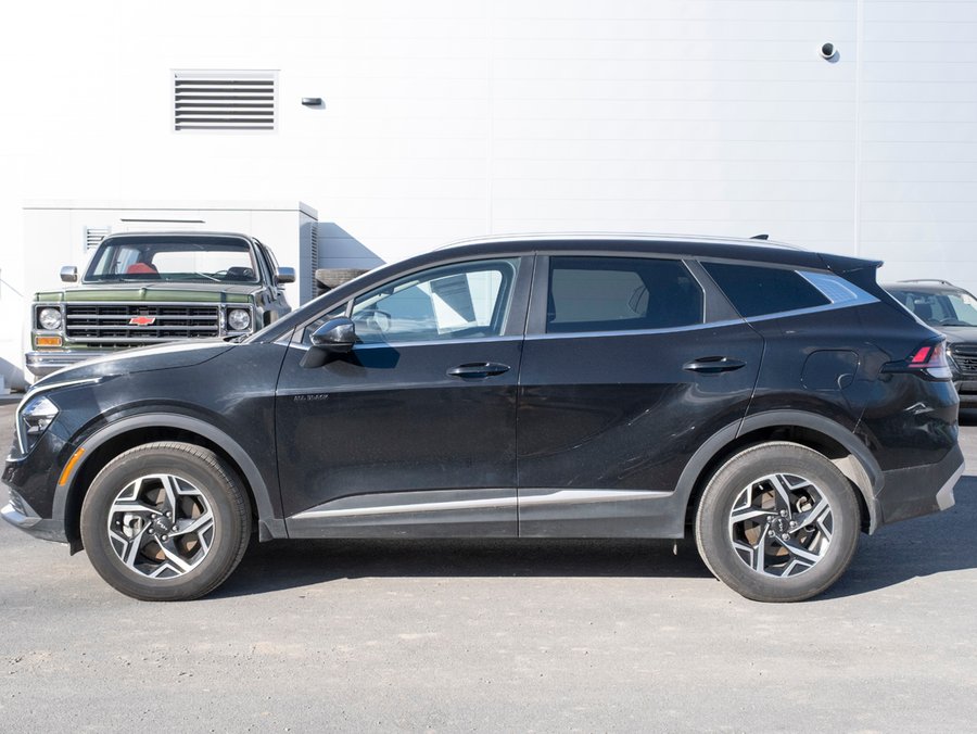 Kia Sportage LX Traction Intégrale 2024 Noir