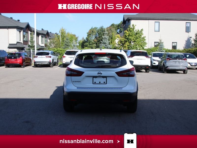 Nissan Qashqai 2023 Blainville - photo #7