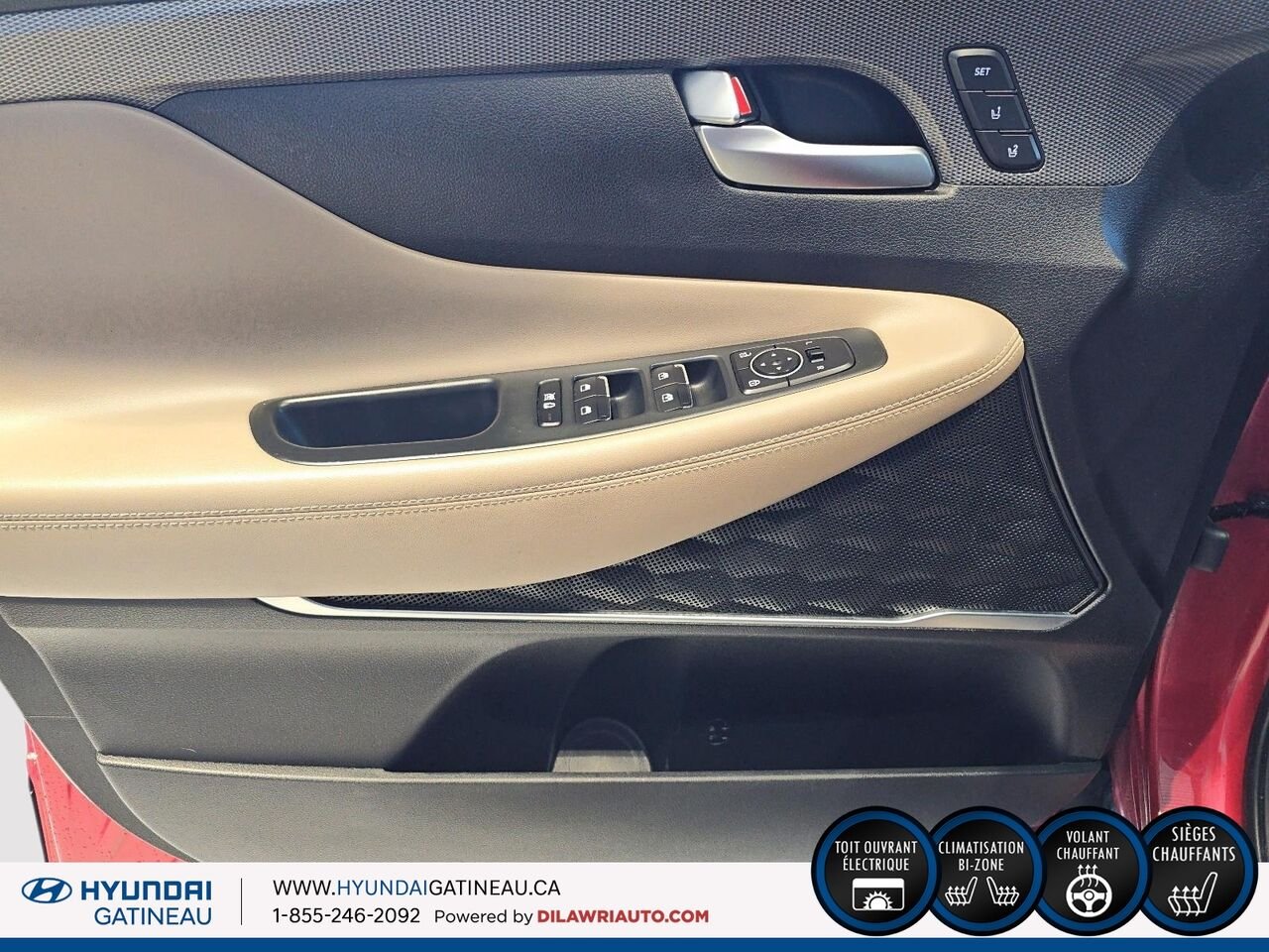 Hyundai Santa Fe 2019 Gatineau - photo #9