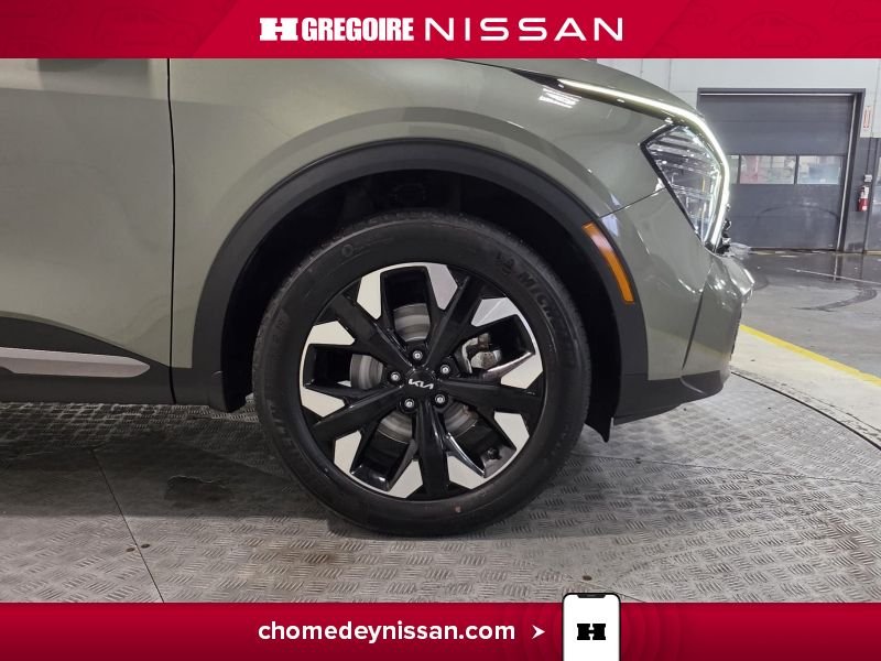 2023 Kia Sportage Green Blainville - photo #12