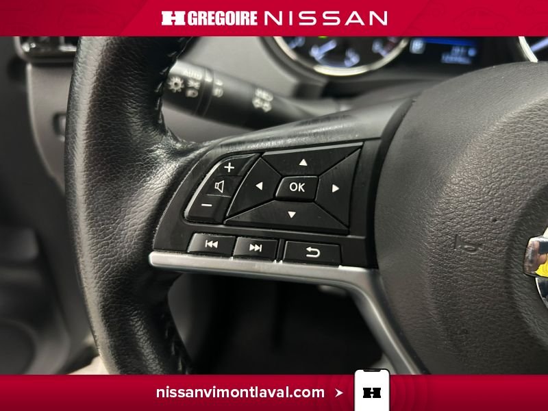 2022 Nissan Qashqai White Laval - photo #23