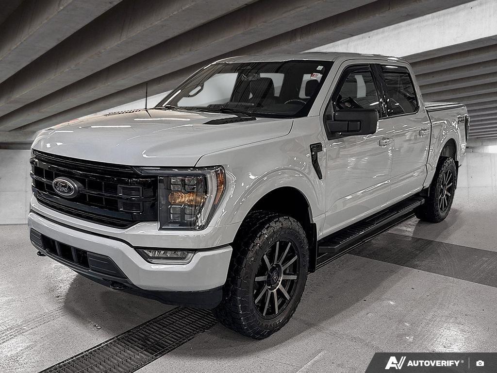 2023 Ford F-150 2601804A | XLT gray Edmonton - photo #0