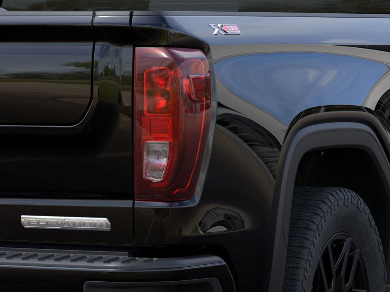 2026 GMC SIERRA 1500 Elevation cabine multiplace 4RM 157 po Black Sherbrooke - photo #10