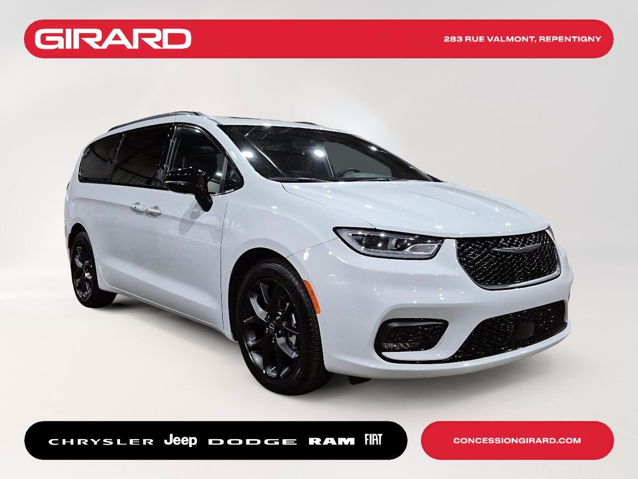 2025 CHRYSLER PACIFICA Repentigny - photo #2