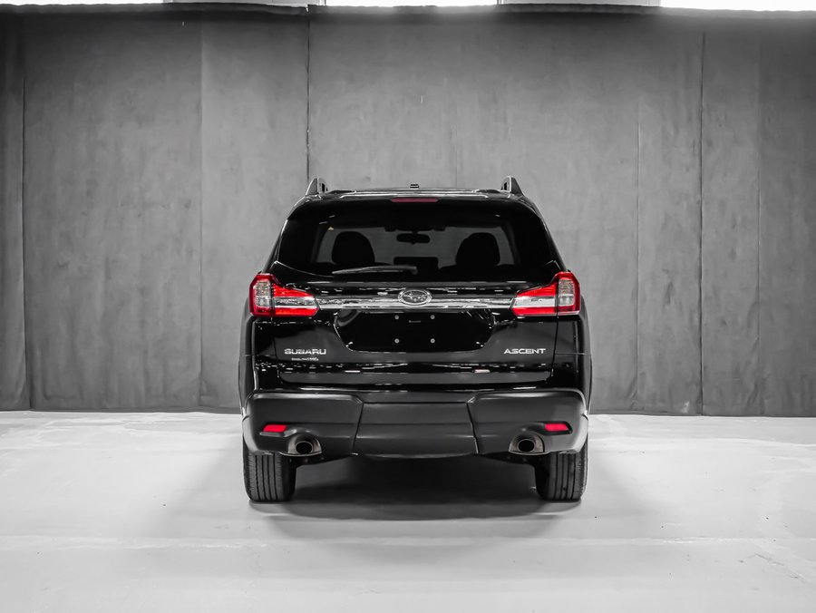 Subaru Ascent Convenience 7 SIÈGES TOUCH SCREAN BANC CHAUFFANT 2022 Noir