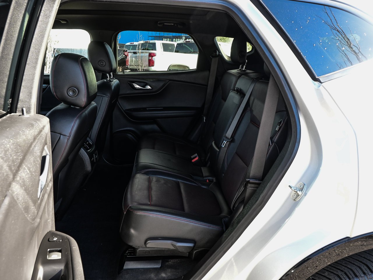 2021 Chevrolet Blazer AWD 4dr RS Grey Sherwood Park - photo #34