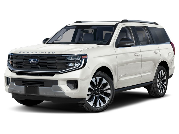2027 Ford Expedition Platine