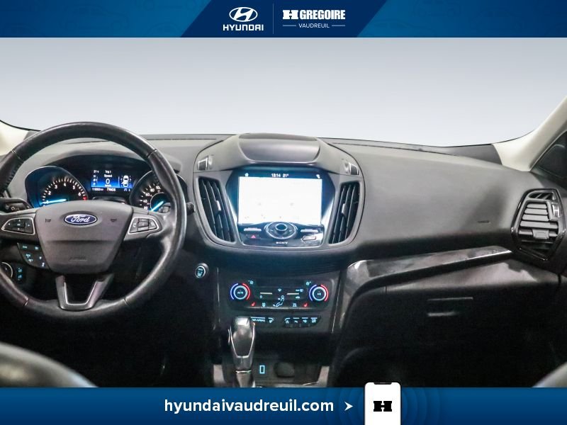 2019 Ford Escape Black Laval - photo #24
