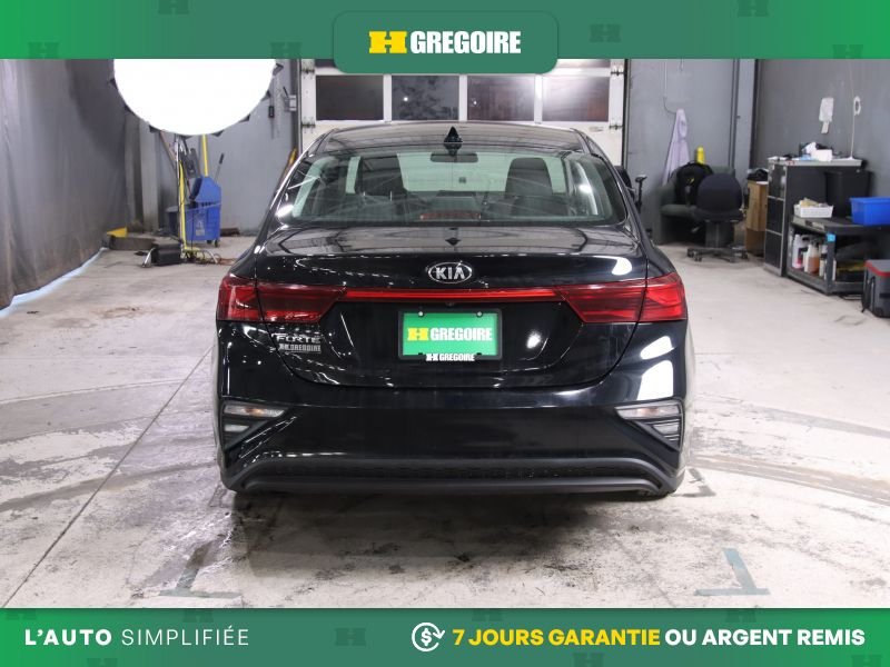 2019 Kia Forte Black Saint-Eustache - photo #5