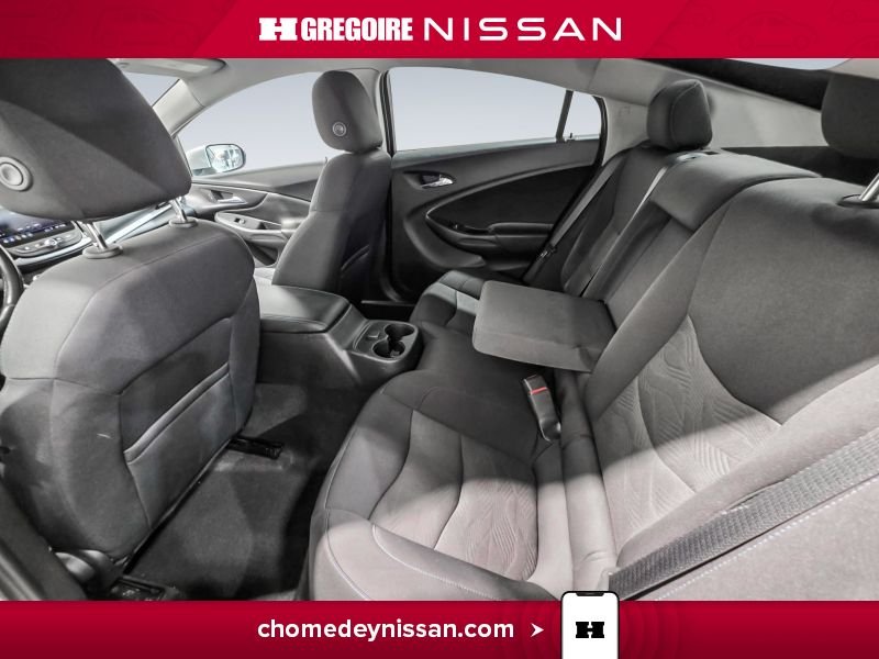 2019 Chevrolet Volt Silver Blainville - photo #26