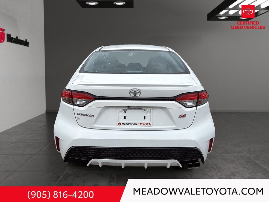 2020 Toyota Corolla 2020 White
