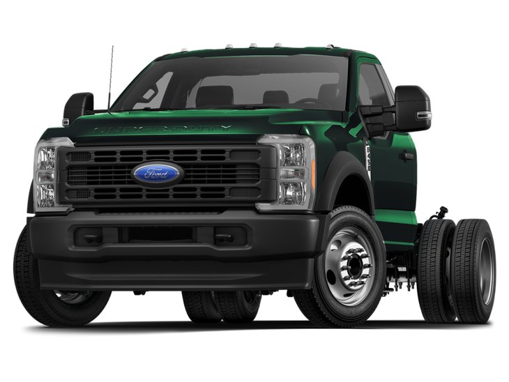 2027 Ford Super Duty F-450 DRW Châssis-cabines XL