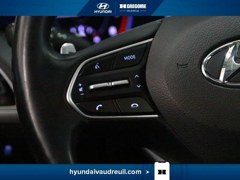 2020 Hyundai Palisade Blue Laval - photo #24