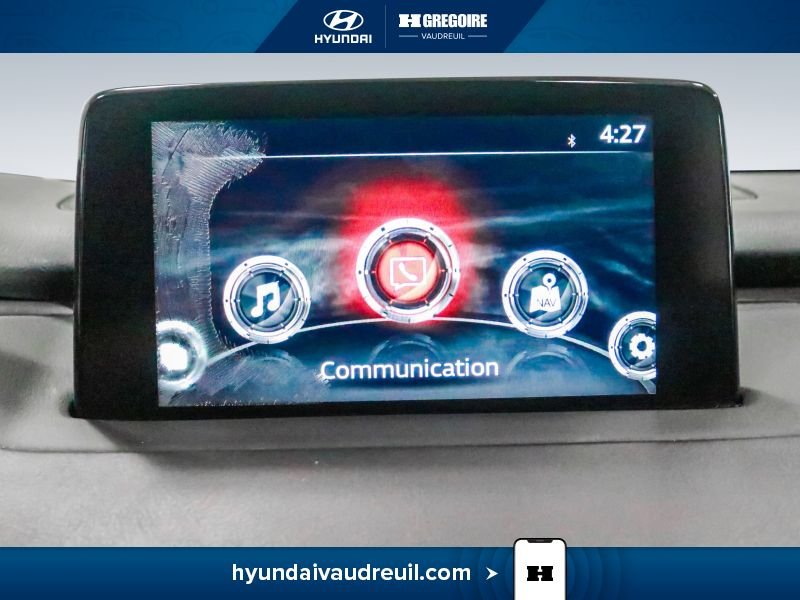 2018 Mazda CX-9 Blue Laval - photo #26