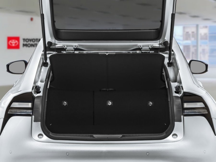 Toyota PRIUS HYBRIDE BRANCHABLE 2027 2027 gray