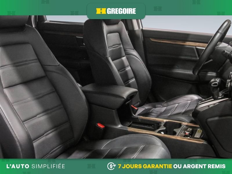 2020 Honda CRV White Blainville - photo #23