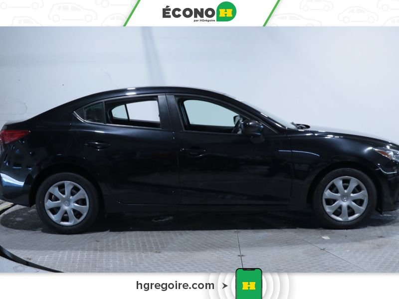 2015 Mazda 3 Black Saint-Eustache - photo #26