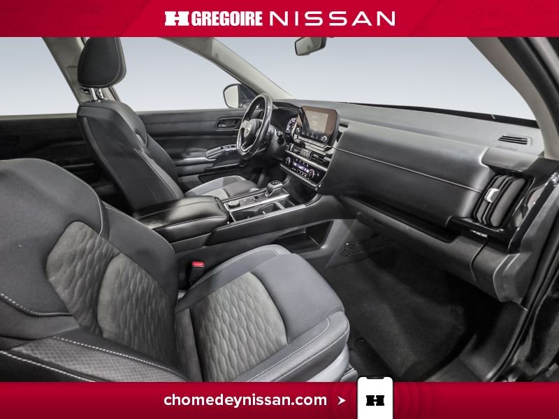 Nissan Pathfinder 2024 Noir Blainville - photo #25