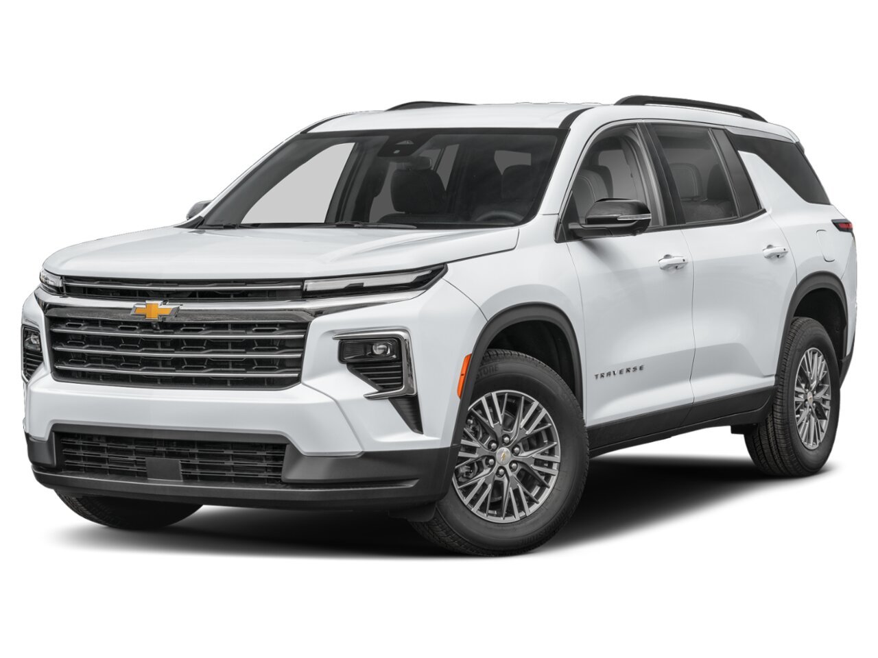 2026 CHEVROLET Traverse Traction intégrale, 4 portes LT Summit White Ottawa & Gatineau - photo #0