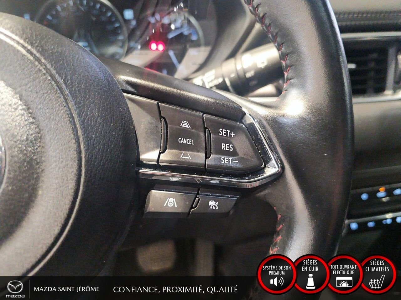 Mazda CX-5 2023 Gris Saint-Jérôme - photo #14