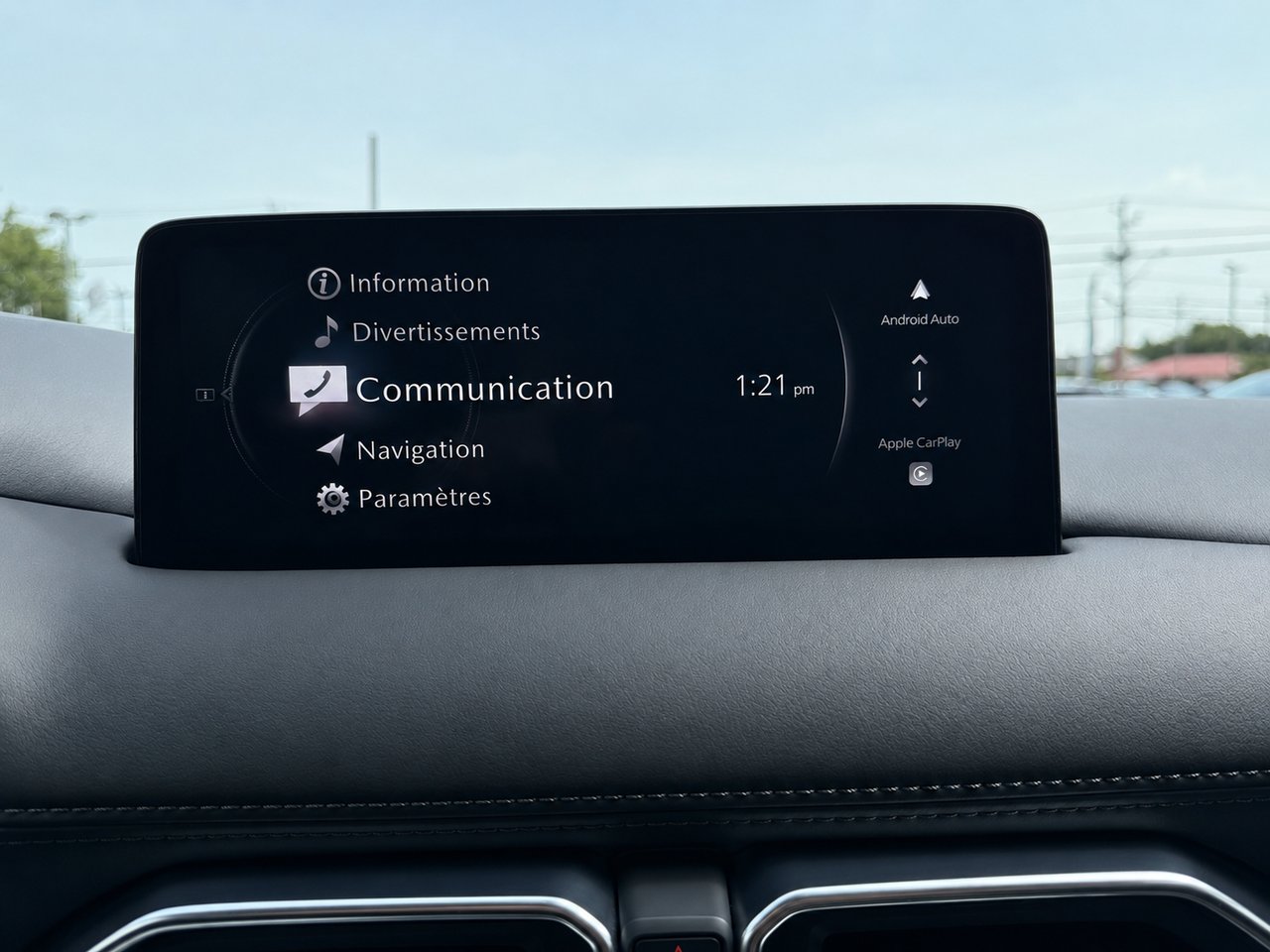 2024 Mazda CX-5 GS Grey Châteauguay - photo #11