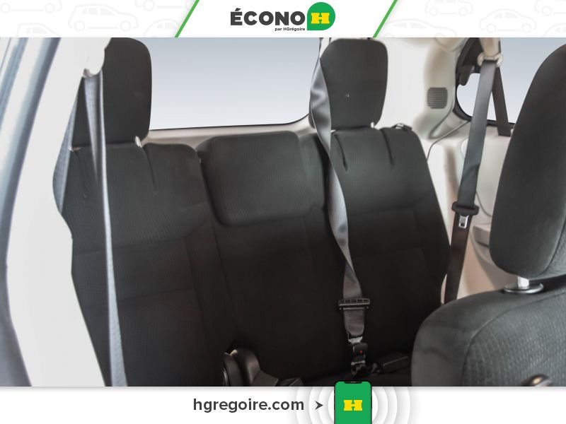 2015 Dodge GR Caravan Gold Blainville - photo #24