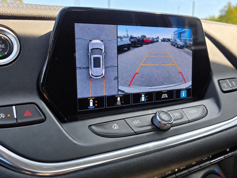 Chevrolet Blazer 3LT AWD 2021 Blanc Mont-Laurier - photo #32