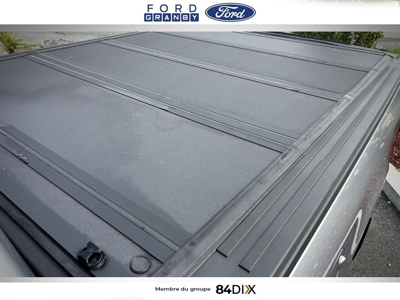 Ford F-150 2023 Argent Granby - photo #36