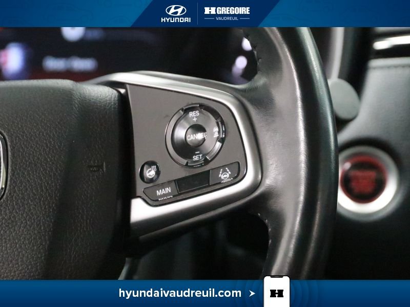 Honda CRV 2020 Noir Laval - photo #21
