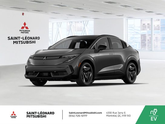 Mitsubishi Eclipse Sportback BASE 2027 Storm Gray