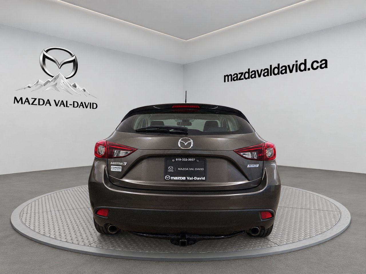 2015 Mazda Mazda3 GX SKY Bronze Val-David - photo #4
