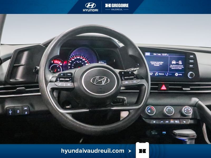 2022 Hyundai Elantra Black Saint-Eustache - photo #19
