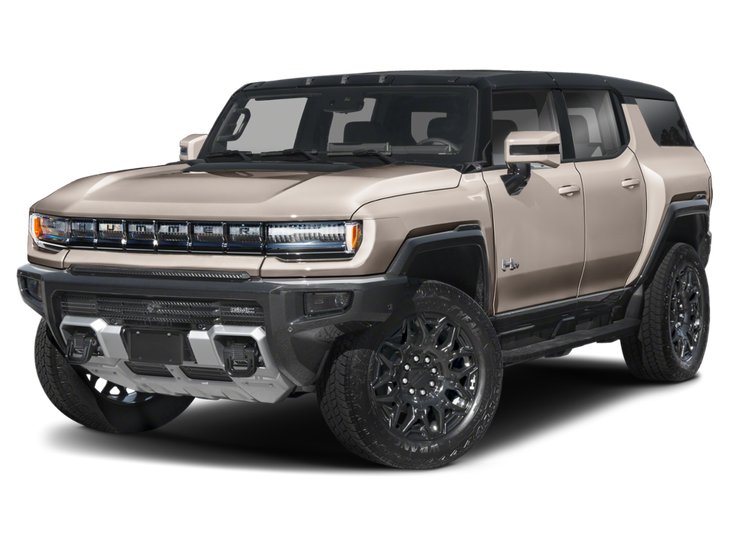 2026 GMC HUMMER EV VUS 3X