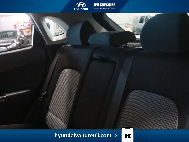 Hyundai Kona YR838 | 2.0L Preferred FWD 2020 Noir Laval - photo #16