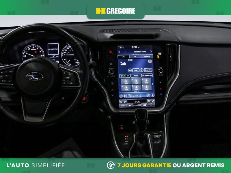 Subaru Outback 2023 Noir Blainville - photo #26