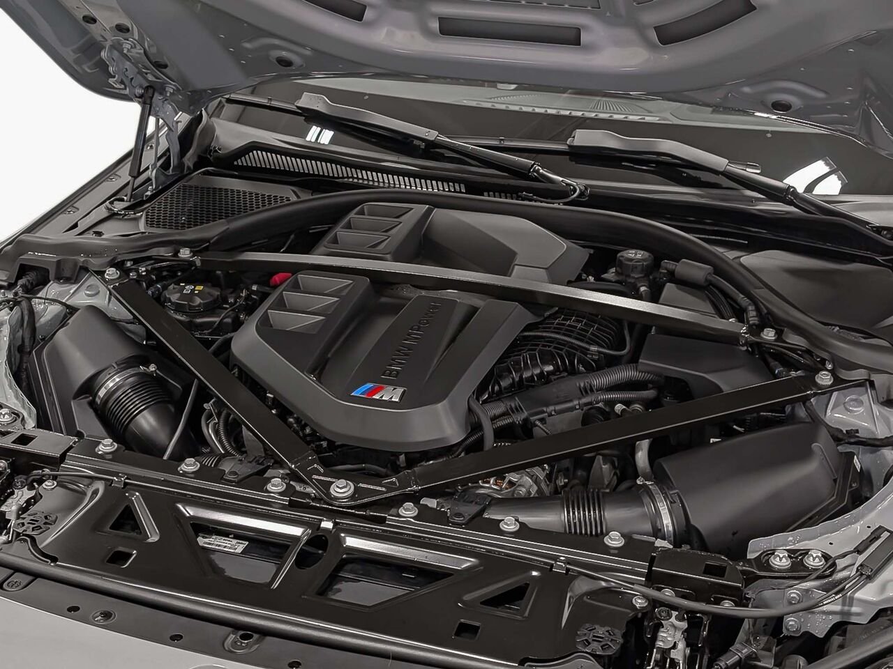 BMW M2 Manuelle Premium Package Gris Brooklyn 2024 Autre Sherbrooke - photo #8