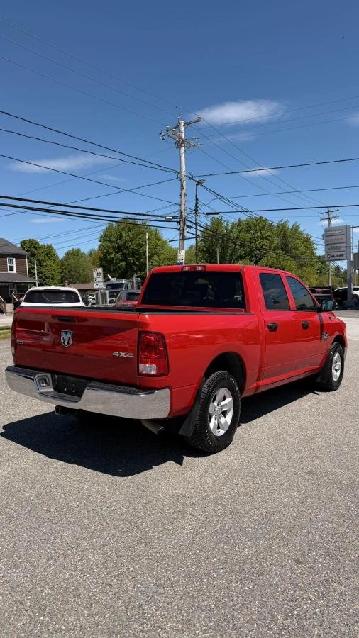 RAM 1500 Classic 2023 Rouge Nantes - photo #6
