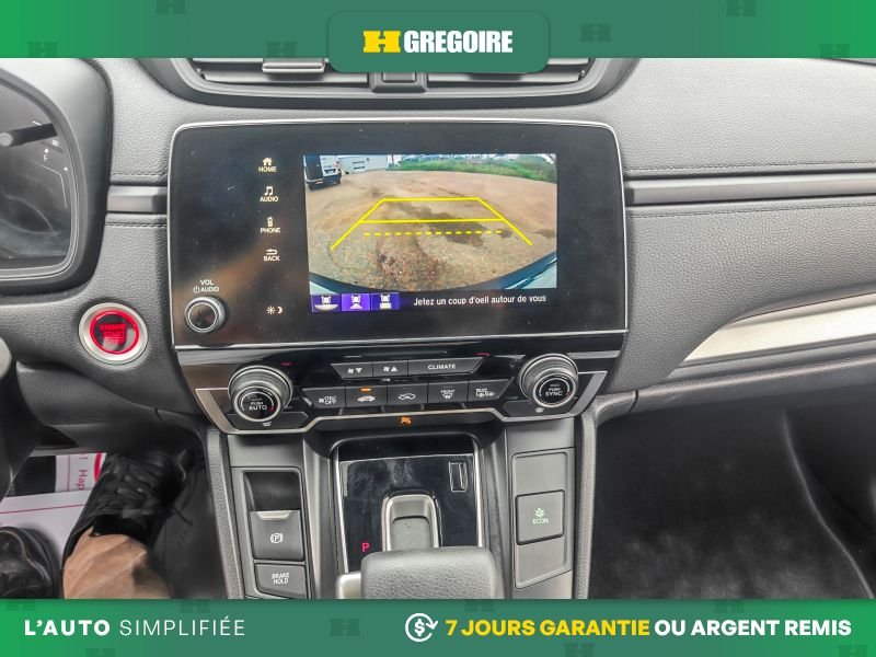 Honda CRV 2019 Blanc Blainville - photo #17