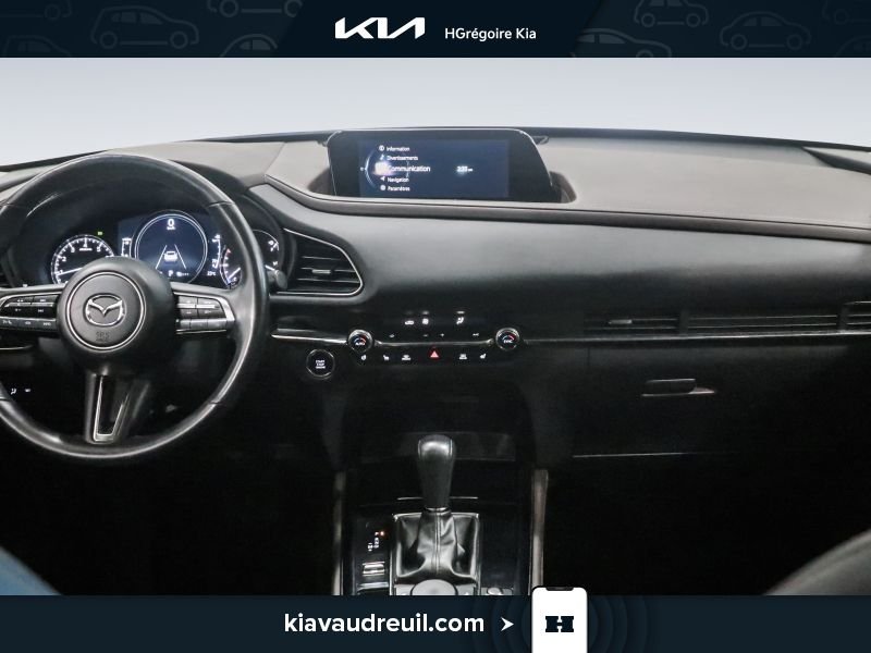 2021 Mazda CX-30 Red Laval - photo #17