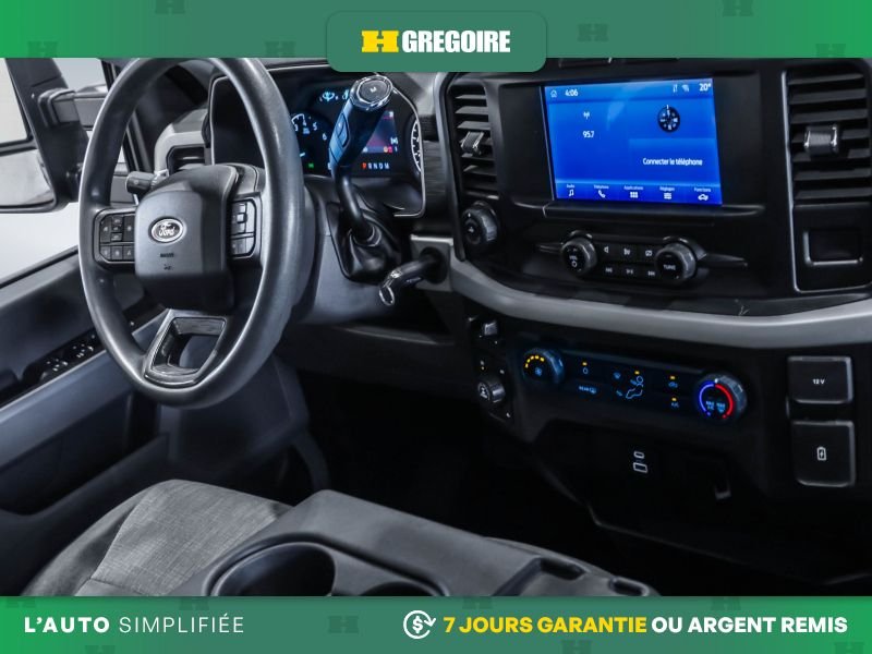 Ford F150 2022 Noir Laval - photo #23