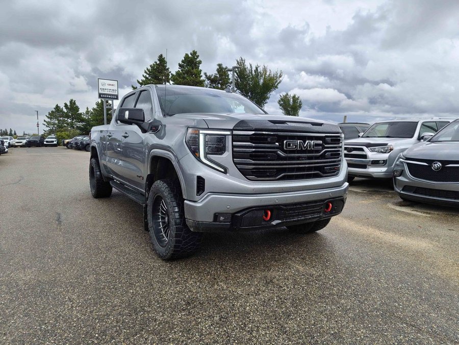 2025 GMC Sierra 1500 2025 Grey