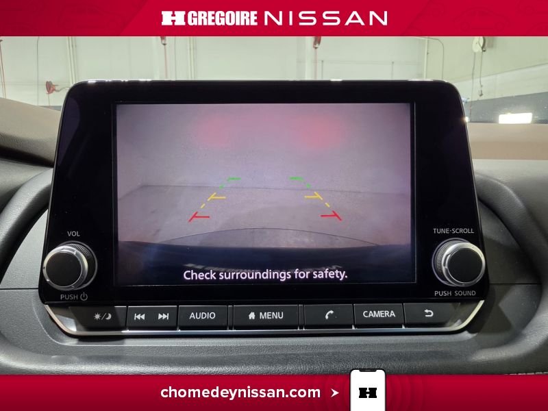 2022 Nissan Rogue Black Laval - photo #27